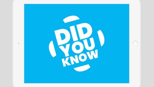 Did You Know?