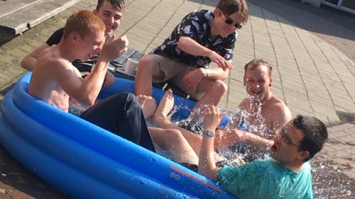Wat is het leven toch mooi