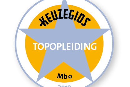 We zijn wederom verkozen tot topopleiding van Nederland!