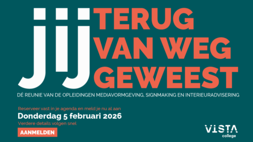 Alumni Reünie ‘Jij: Terug van Weggeweest’